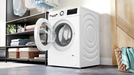 Стиральная машина Bosch WGG242Z2SN - купить онлайн, цена 53 000 ₽, стоимость доставки по МСК и РФ от 300 рублей, заказать сейчас! Стиральная машина Bosch WGG242Z2SN купить за 53 000 ₽ в Москве с доставкой по РФ