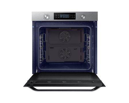 Духовой шкаф Samsung NV75K5541BS/WT - купить онлайн, цена 45 555 ₽, стоимость доставки по МСК и РФ от 300 рублей, заказать сейчас! Духовой шкаф Samsung NV75K5541BS/WT купить за 45 555 ₽ в Москве с доставкой по РФ