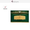 Духовой шкаф Restart ELF005 Green - купить онлайн, цена 299 999 ₽, стоимость доставки по МСК и РФ от 300 рублей, заказать сейчас! Духовой шкаф Restart ELF005 Green купить за 299 999 ₽ в Москве с доставкой по РФ