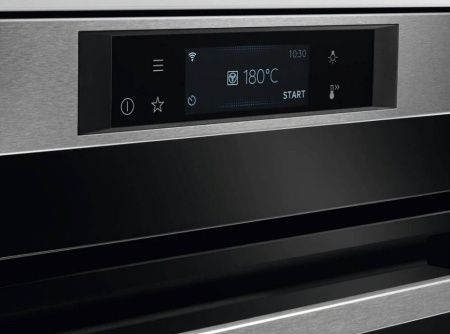Духовой шкаф AEG BPE748380M купить за 97&nbsp;000 ₽ в Москве с доставкой по РФ