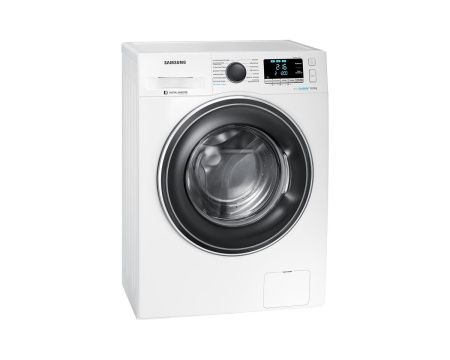 Стиральная машина Samsung WW80K62E07WDLP купить за 45&nbsp;555 ₽ в Москве с доставкой по РФ