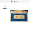 Духовой шкаф Restart ELF090 Blue купить за 299&nbsp;999 ₽ в Москве с доставкой по РФ