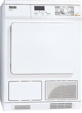 Профессиональная сушильная машина Miele PT 5135 C RU LW - купить онлайн, цена 642 500 ₽, стоимость доставки по МСК и РФ от 300 рублей, заказать сейчас! Профессиональная сушильная машина Miele PT 5135 C RU LW купить за 642 500 ₽ в Москве с доставкой по РФ