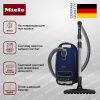 Пылесос Miele Complete C3 Parquet Marine Blue купить за 54&nbsp;000 ₽ в Москве с доставкой по РФ