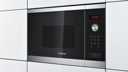 Встраиваемая микроволновая печь Bosch HMT 75M654 купить за 149&nbsp;999 ₽ в Москве с доставкой по РФ