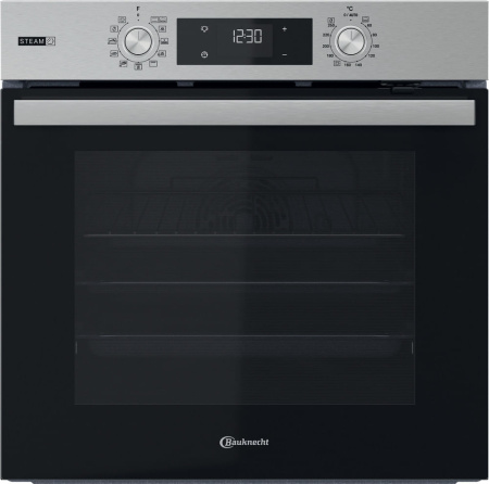 Духовой шкаф Bauknecht BBARS85HU1I - купить онлайн, цена 59 999 ₽, стоимость доставки по МСК и РФ от 300 рублей, заказать сейчас! Духовой шкаф Bauknecht BBARS85HU1I купить за 59 999 ₽ в Москве с доставкой по РФ