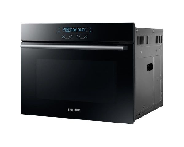 Духовой шкаф Samsung NQ50H5537KB/WT - купить онлайн, цена 45 555 ₽, стоимость доставки по МСК и РФ от 300 рублей, заказать сейчас! Духовой шкаф Samsung NQ50H5537KB/WT - купить за 45 555 ₽ в Москве с доставкой по РФ
