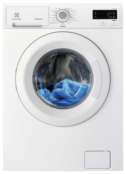 Стиральная машина Electrolux EWS 1264 EDW - купить онлайн, цена 239 100 ₽, стоимость доставки по МСК и РФ от 300 рублей, заказать сейчас! Стиральная машина Electrolux EWS 1264 EDW - купить за 239 100 ₽ в Москве с доставкой по РФ