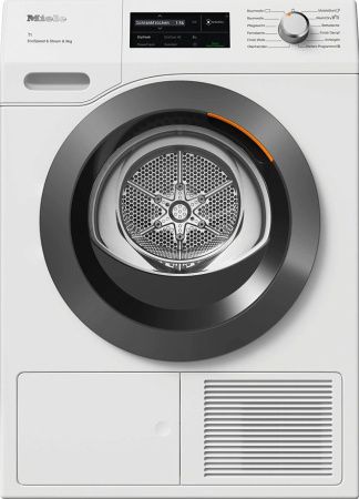 Сушильная машина Miele TCL 790 WP - купить онлайн, цена 314 800 ₽, стоимость доставки по МСК и РФ от 300 рублей, заказать сейчас! Сушильная машина Miele TCL 790 WP купить за 314 800 ₽ в Москве с доставкой по РФ