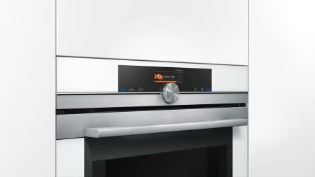 Духовой шкаф Siemens HM676G0W1 купить за 229&nbsp;900 ₽ в Москве с доставкой по РФ