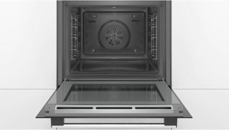 Духовой шкаф Bosch HBA573BS1 купить за 88&nbsp;750.14 ₽ в Москве с доставкой по РФ