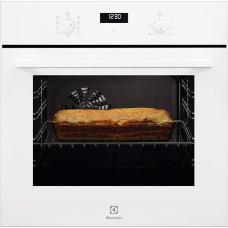Духовой шкаф Electrolux OEF5C50V - купить онлайн, цена 55 260 ₽, стоимость доставки по МСК и РФ от 300 рублей, заказать сейчас! Духовой шкаф Electrolux OEF5C50V купить за 55 260 ₽ в Москве с доставкой по РФ