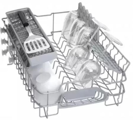 Встраиваемая посудомоечная машина BOSCH SPV2HKX6DR купить за 109&nbsp;485.10 ₽ в Москве с доставкой по РФ