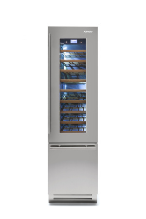 Винный шкаф Fhiaba KS5990TWT6 купить за 499&nbsp;999 ₽ в Москве с доставкой по РФ