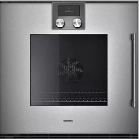 Духовой шкаф Gaggenau BOP 221-110 - купить онлайн, цена 299 999 ₽, стоимость доставки по МСК и РФ от 300 рублей, заказать сейчас! Духовой шкаф Gaggenau BOP 221-110 купить за 299 999 ₽ в Москве с доставкой по РФ