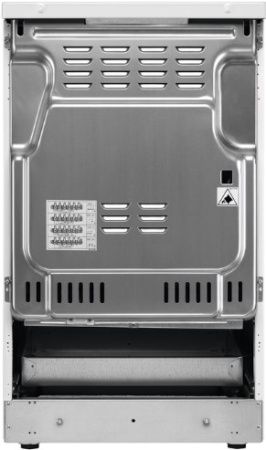 Комбинированная плита Electrolux EKK96498CW купить за 61&nbsp;800 ₽ в Москве с доставкой по РФ