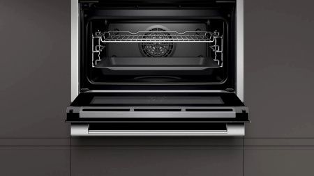 Компактный духовой шкаф Neff C17FS42H0 купить за 200&nbsp;200 ₽ в Москве с доставкой по РФ