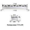 Варочная панель Ilve HP1230D купить за 129&nbsp;999 ₽ в Москве с доставкой по РФ