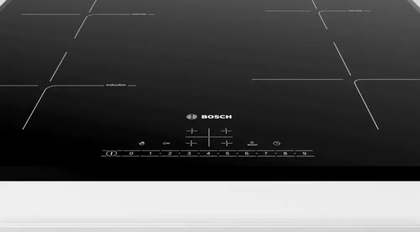 Индукционная варочная панель BOSCH PUE651FB5E - купить за 87&nbsp;600.13 ₽ в Москве с доставкой по РФ
