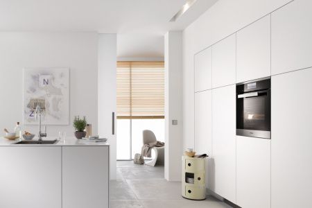 Духовой шкаф Miele H6860BP EDST/CLST - купить онлайн, цена 748 400 ₽, стоимость доставки по МСК и РФ от 300 рублей, заказать сейчас! Духовой шкаф Miele H6860BP EDST/CLST купить за 748 400 ₽ в Москве с доставкой по РФ