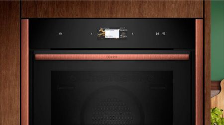 Духовой шкаф Neff B69FS3CY0 купить за 298&nbsp;900 ₽ в Москве с доставкой по РФ