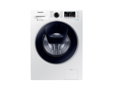 Стиральная машина Samsung WW90K54H0UW/LP - купить онлайн, цена 45 555 ₽, стоимость доставки по МСК и РФ от 300 рублей, заказать сейчас! Стиральная машина Samsung WW90K54H0UW/LP купить за 45 555 ₽ в Москве с доставкой по РФ