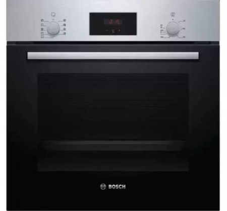 Встраиваемый духовой шкаф BOSCH HBF114ES1R - купить онлайн, цена 62 175.50 ₽, стоимость доставки по МСК и РФ от 300 рублей, заказать сейчас! Встраиваемый духовой шкаф BOSCH HBF114ES1R купить за 62 175.50 ₽ в Москве с доставкой по РФ