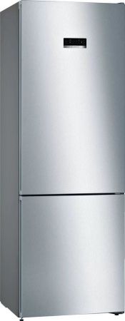 Двухкамерный холодильник Bosch KGN49XLEA - купить онлайн, цена 164 300.40 ₽, стоимость доставки по МСК и РФ от 300 рублей, заказать сейчас! Двухкамерный холодильник Bosch KGN49XLEA купить за 164 300.40 ₽ в Москве с доставкой по РФ