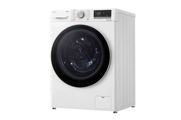Стиральная машина LG F4V5TG0W - купить за 47&nbsp;000 ₽ в Москве с доставкой по РФ