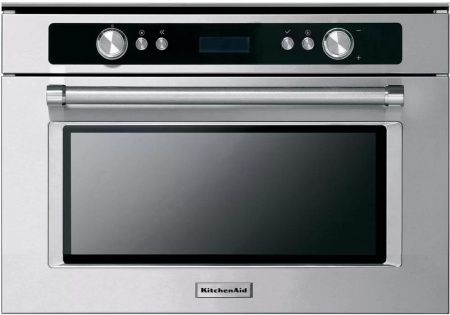 Встраиваемая микроволновая печь KitchenAid KMMXX 38600 - купить онлайн, цена 149 999 ₽, стоимость доставки по МСК и РФ от 300 рублей, заказать сейчас! Встраиваемая микроволновая печь KitchenAid KMMXX 38600 купить за 149 999 ₽ в Москве с доставкой по РФ