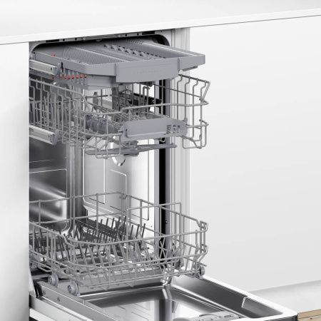 Встраиваемая посудомоечная машина Bosch SPV4EMX10E купить за 66&nbsp;250.10 ₽ в Москве с доставкой по РФ