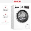 Узкая стиральная машина BOSCH WLW24K4HOE купить за 179&nbsp;600.40 ₽ в Москве с доставкой по РФ