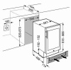 Встраиваемый винный шкаф Liebherr UWKes 1752 GrandCru купить за 237&nbsp;000.20 ₽ в Москве с доставкой по РФ
