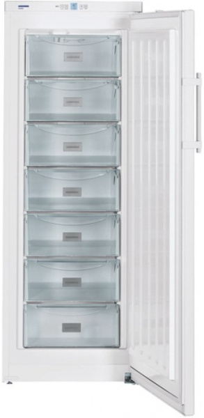 Морозильник Liebherr GP 2733 Comfort - купить за 130&nbsp;490.49 ₽ в Москве с доставкой по РФ