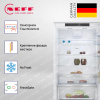 Встраиваемая холодильно-морозильная комбинация Neff KB7966DD0 - купить онлайн, цена 285 900 ₽, стоимость доставки по МСК и РФ от 300 рублей, заказать сейчас! Встраиваемая холодильно-морозильная комбинация Neff KB7966DD0 купить за 285 900 ₽ в Москве с доставкой по РФ