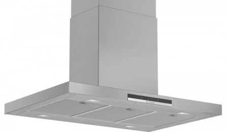 Островная вытяжка BOSCH DIB97IM50 - купить онлайн, цена 165 000.26 ₽, стоимость доставки по МСК и РФ от 300 рублей, заказать сейчас! Островная вытяжка BOSCH DIB97IM50 купить за 165 000.26 ₽ в Москве с доставкой по РФ
