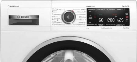 Узкая стиральная машина BOSCH WLW24L41OE купить за 147&nbsp;500.13 ₽ в Москве с доставкой по РФ