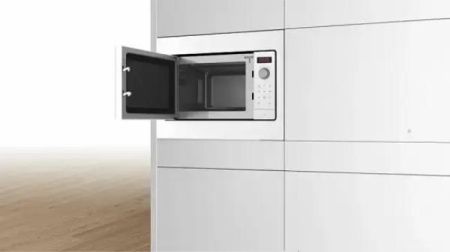 Встраиваемая микроволновая печь Bosch BFL523MW3 купить за 33&nbsp;940.80 ₽ в Москве с доставкой по РФ