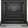 Духовой шкаф Bosch HBG7221B1S купить за 128&nbsp;890.21 ₽ в Москве с доставкой по РФ
