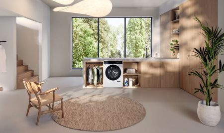 Стиральная машина Miele WQ 1200 WPS Nova Edition купить за 370&nbsp;000 ₽ в Москве с доставкой по РФ