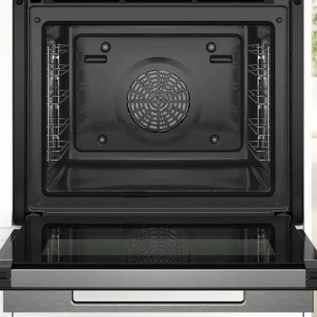 Духовой шкаф Bosch HBG7221B1S купить за 128&nbsp;890.21 ₽ в Москве с доставкой по РФ
