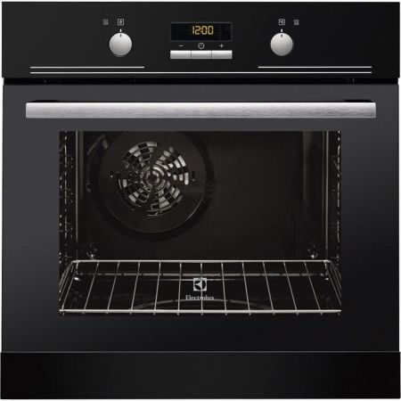 Духовой шкаф Electrolux EZB52410AK - купить онлайн, цена 59 360 ₽, стоимость доставки по МСК и РФ от 300 рублей, заказать сейчас! Духовой шкаф Electrolux EZB52410AK купить за 59 360 ₽ в Москве с доставкой по РФ
