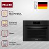Комби-пароварка Miele DGC 7845 OBSW купить за 598&nbsp;000 ₽ в Москве с доставкой по РФ