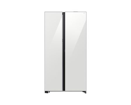 Холодильник Samsung RS80F65M1WWR - купить онлайн, цена 100 000 ₽, стоимость доставки по МСК и РФ от 300 рублей, заказать сейчас! Холодильник Samsung RS80F65M1WWR купить за 100 000 ₽ в Москве с доставкой по РФ