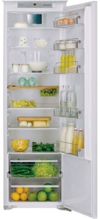 Встраиваемый холодильник KitchenAid KCBNS 18602 - купить онлайн, цена 79 999 ₽, стоимость доставки по МСК и РФ от 300 рублей, заказать сейчас! Встраиваемый холодильник KitchenAid KCBNS 18602 купить за 79 999 ₽ в Москве с доставкой по РФ
