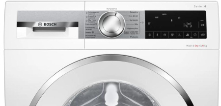 Стирально-сушильная машина Bosch WNA24401PL купить за 147&nbsp;100.39 ₽ в Москве с доставкой по РФ