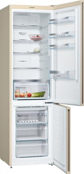 Холодильник Bosch KGN39VK22R - купить за 79&nbsp;999 ₽ в Москве с доставкой по РФ