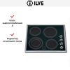 Электрическая варочная панель Ilve V364/X купить за 129&nbsp;999 ₽ в Москве с доставкой по РФ