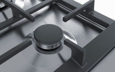 Газовая варочная панель Siemens EC6A5HC90R купить за 21&nbsp;610 ₽ в Москве с доставкой по РФ