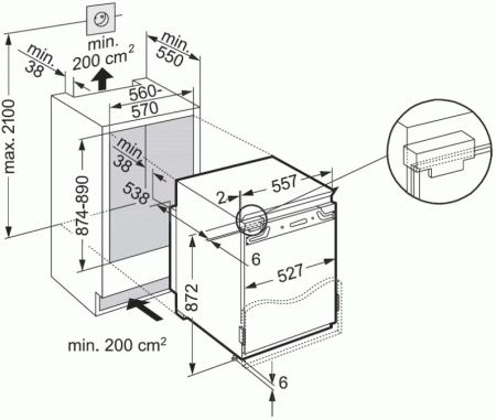 Морозильник Liebherr IGN 1654 Premium NoFrost - купить онлайн, цена 89 890.20 ₽, стоимость доставки по МСК и РФ от 300 рублей, заказать сейчас! Морозильник Liebherr IGN 1654 Premium NoFrost купить за 89 890.20 ₽ в Москве с доставкой по РФ